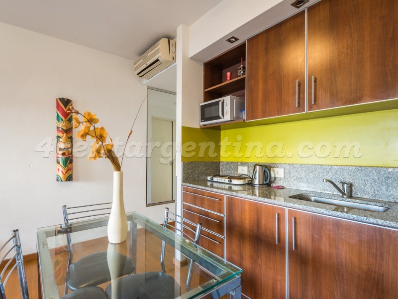 Nicaragua and Fitz Roy III