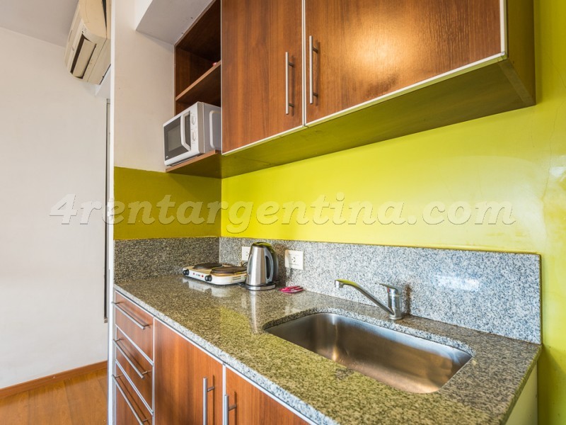 Nicaragua and Fitz Roy III