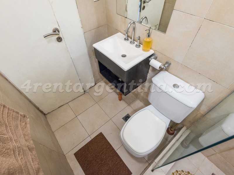 Nicaragua and Fitz Roy III