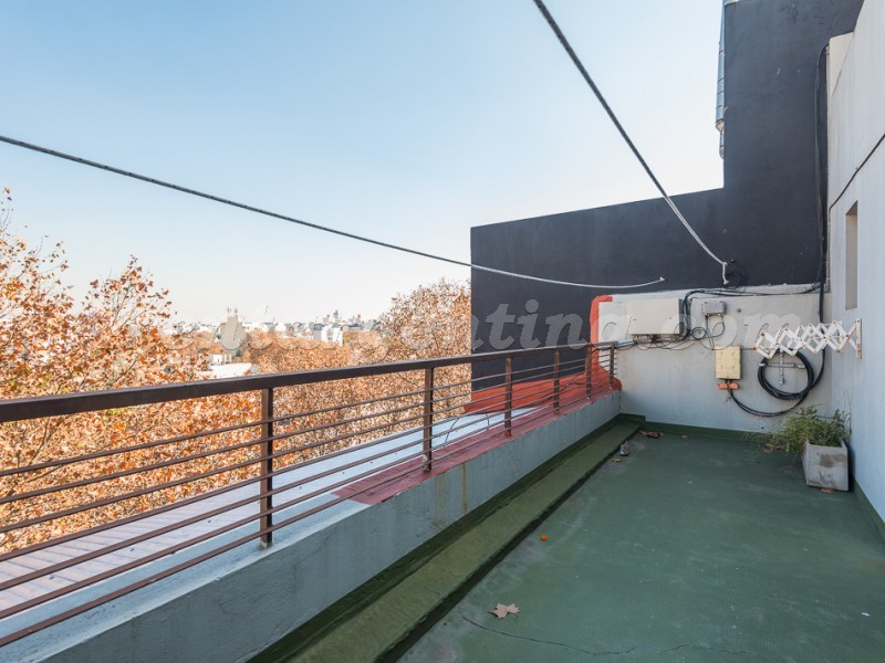 Nicaragua and Fitz Roy III