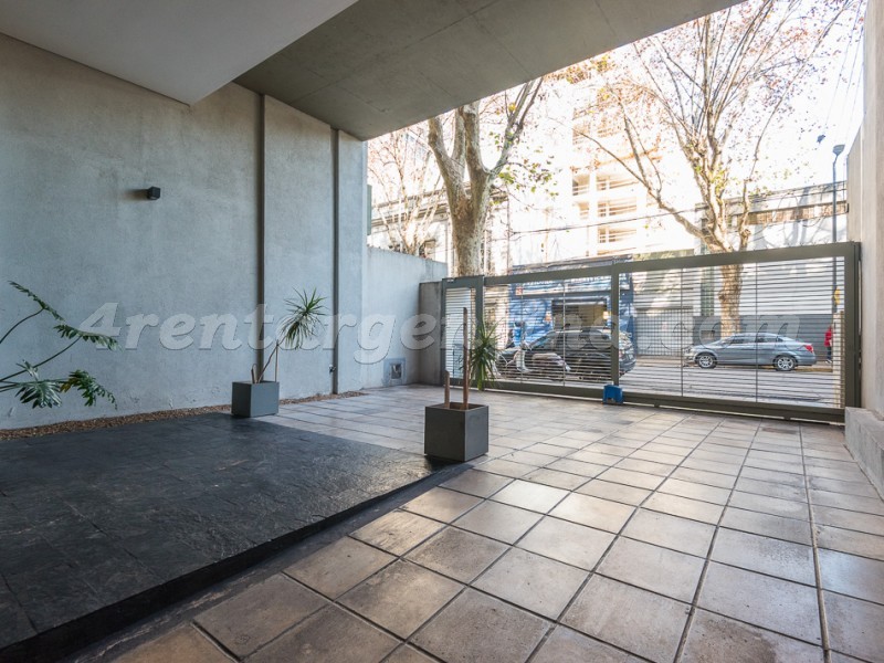 Nicaragua and Fitz Roy III