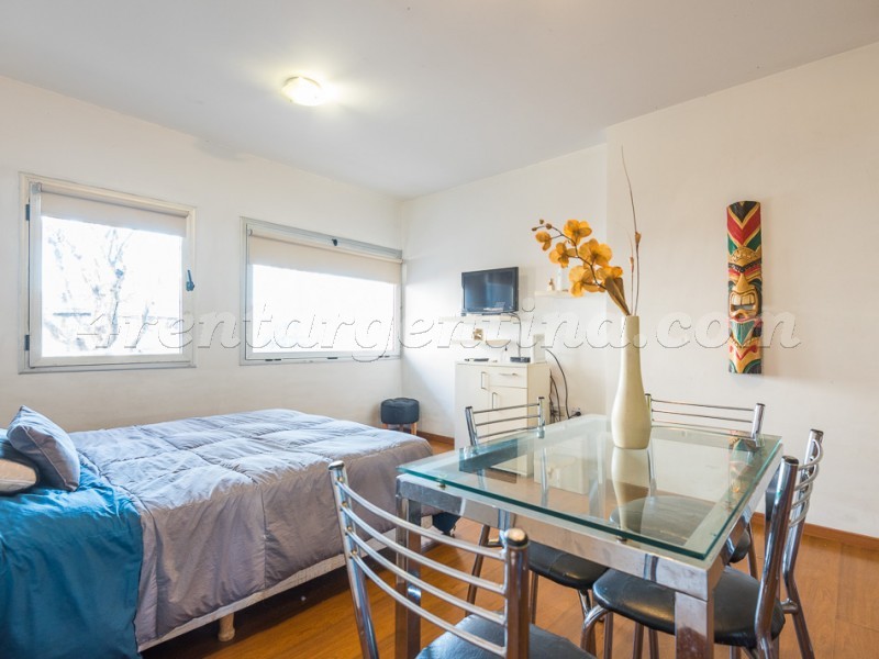 Nicaragua and Fitz Roy III