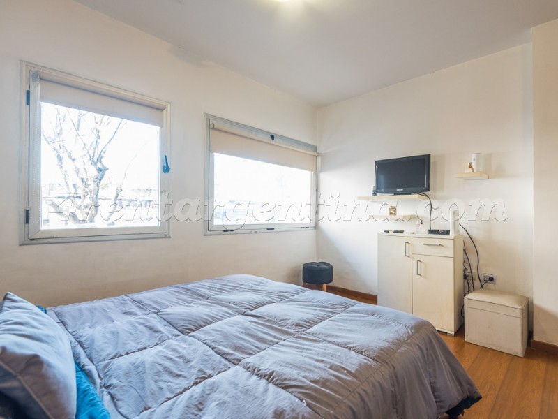 Nicaragua and Fitz Roy III