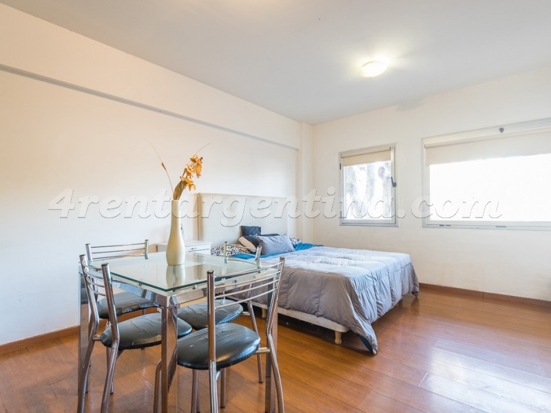 Nicaragua and Fitz Roy III