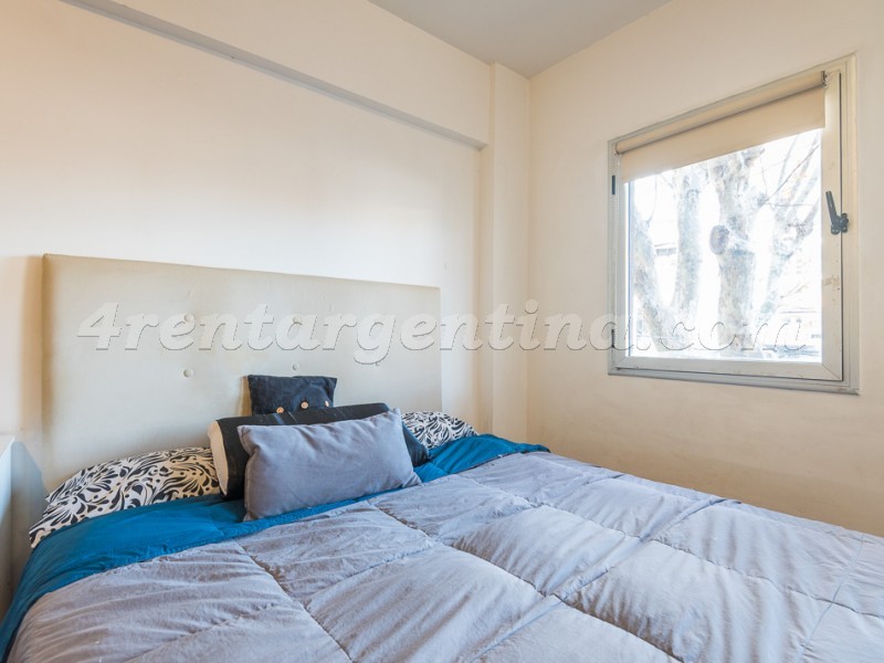 Nicaragua and Fitz Roy III