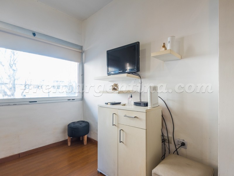 Nicaragua and Fitz Roy III