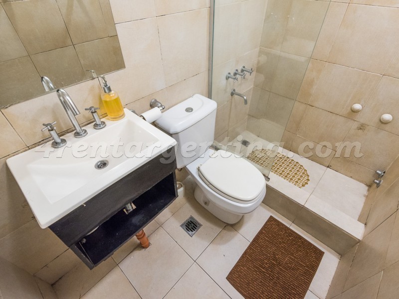 Nicaragua and Fitz Roy III