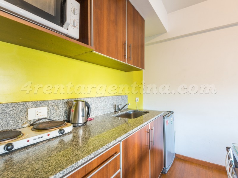 Nicaragua and Fitz Roy III