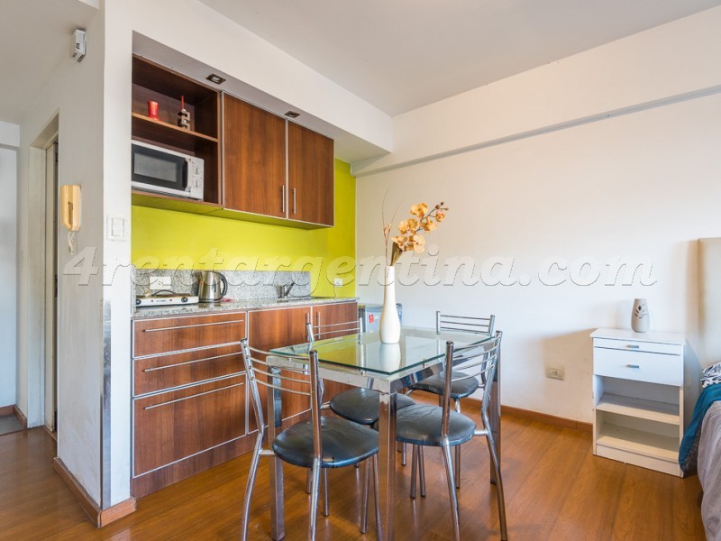 Nicaragua and Fitz Roy III