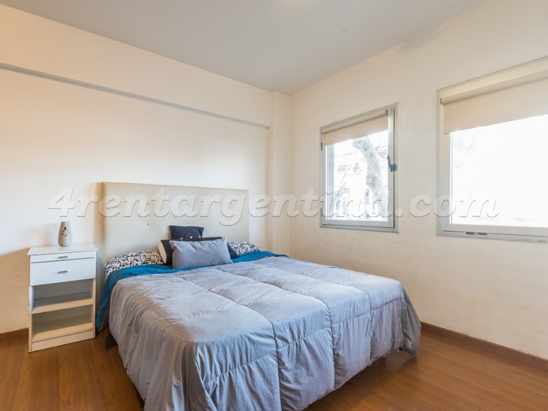 Nicaragua and Fitz Roy III