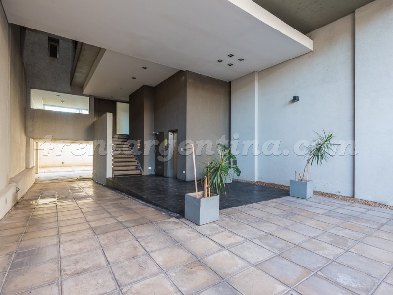 Nicaragua and Fitz Roy III