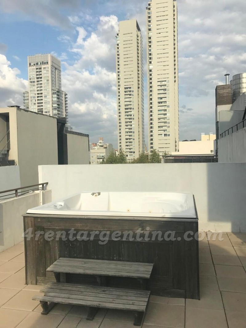 Nicaragua and Fitz Roy III