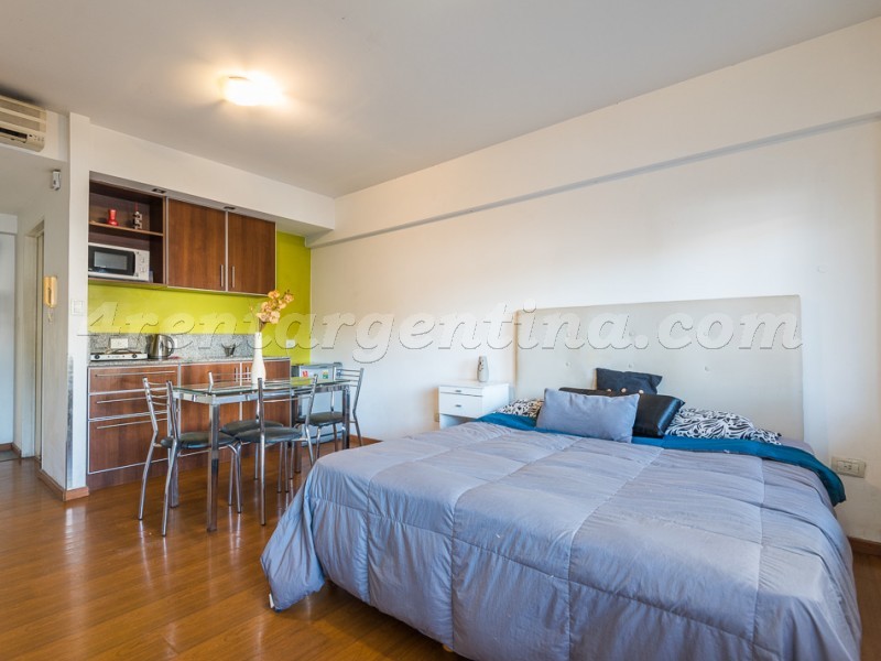 Nicaragua and Fitz Roy III