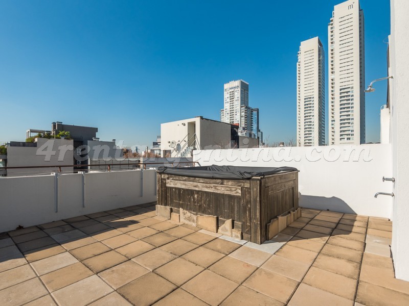 Nicaragua and Fitz Roy III