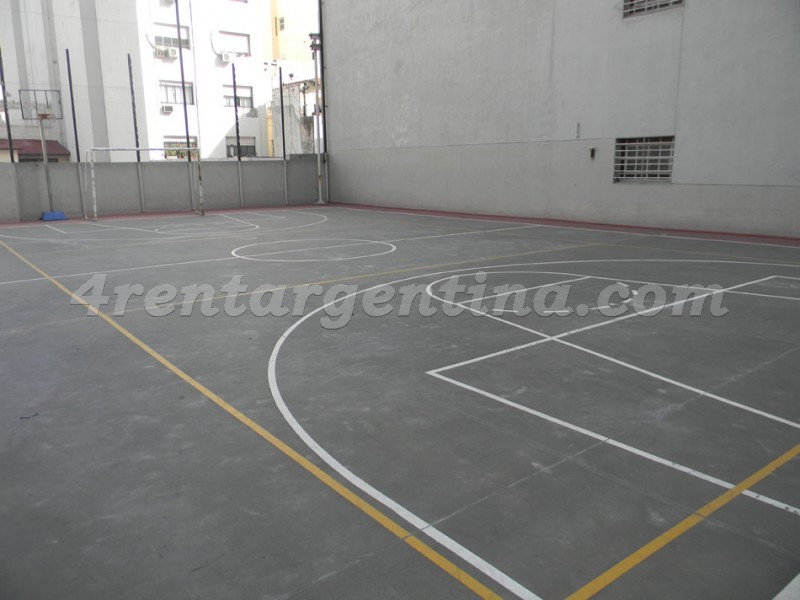 Santa Fe and Anchorena II