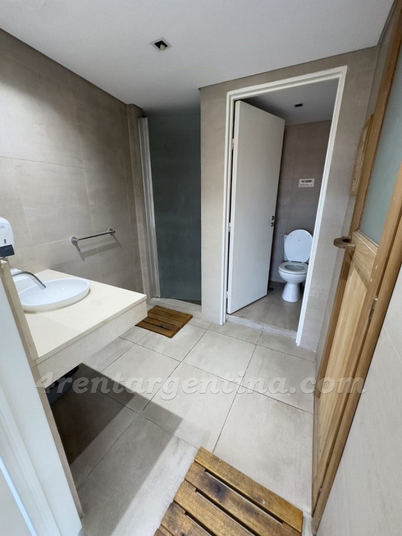 Santa Fe and Anchorena II