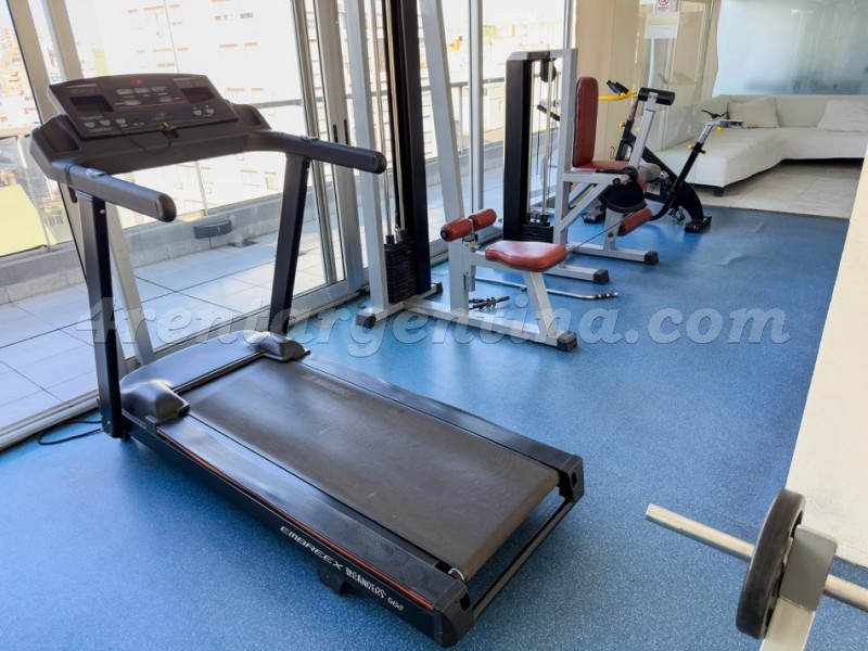 Santa Fe and Anchorena II