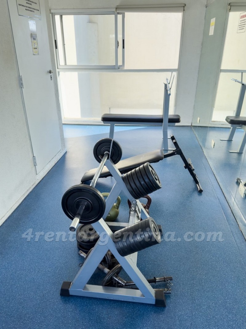 Santa Fe and Anchorena II