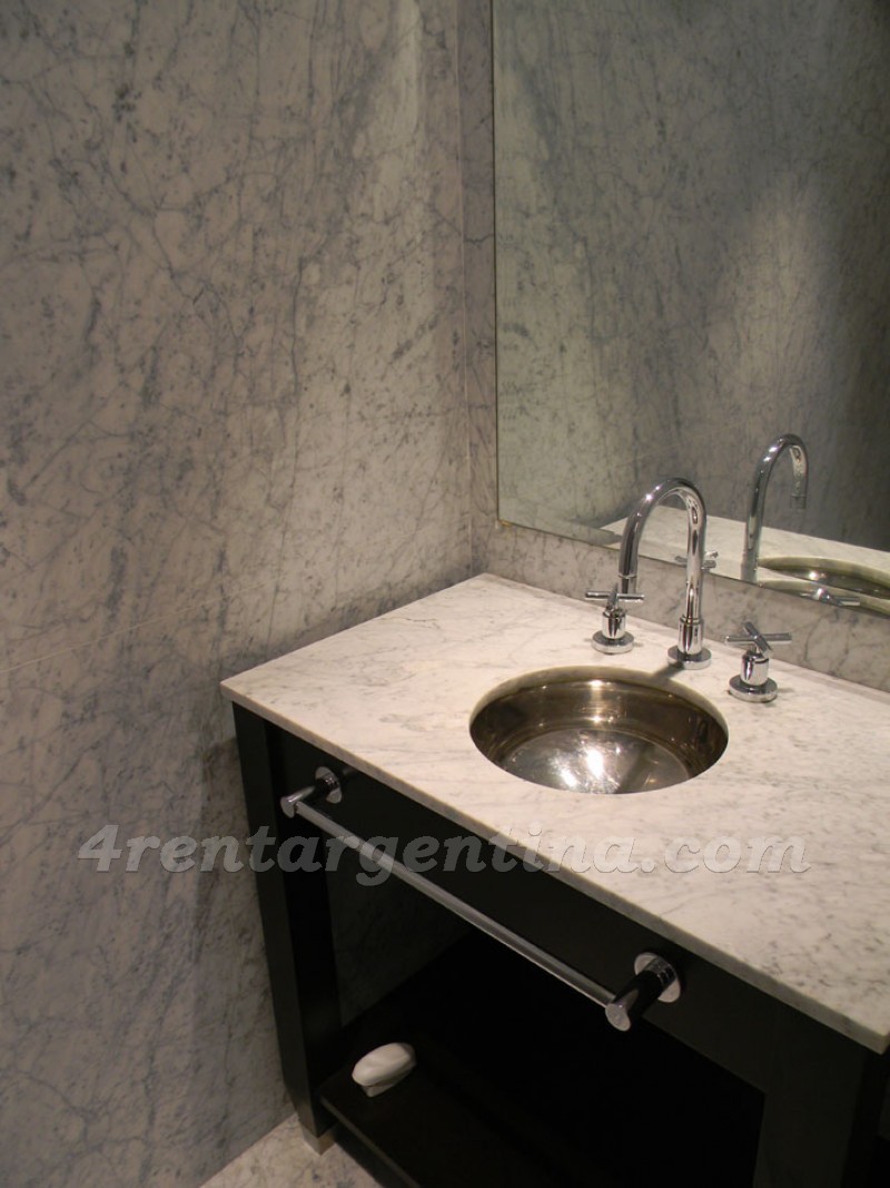 Martha Salotti e Juana Manso