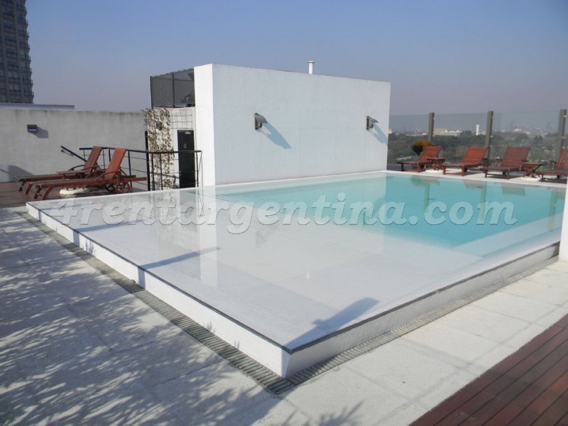 Martha Salotti e Juana Manso