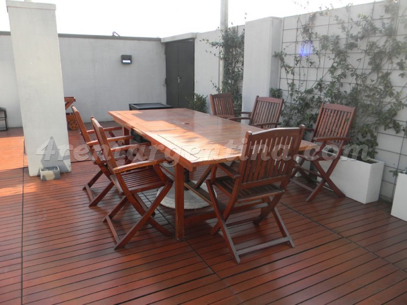 Martha Salotti e Juana Manso