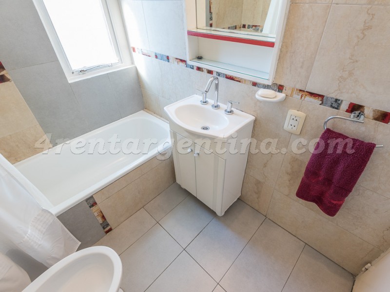 Lavalle y Esmeralda I