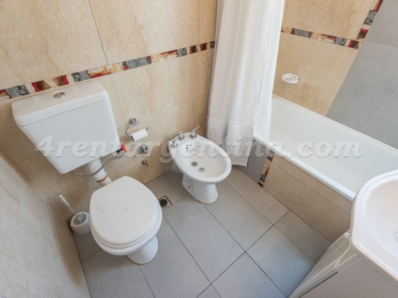 Lavalle y Esmeralda I