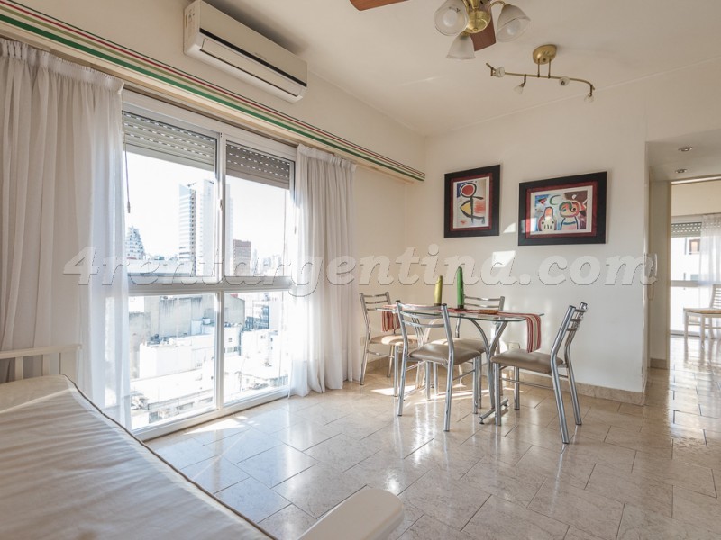 Lavalle y Esmeralda I