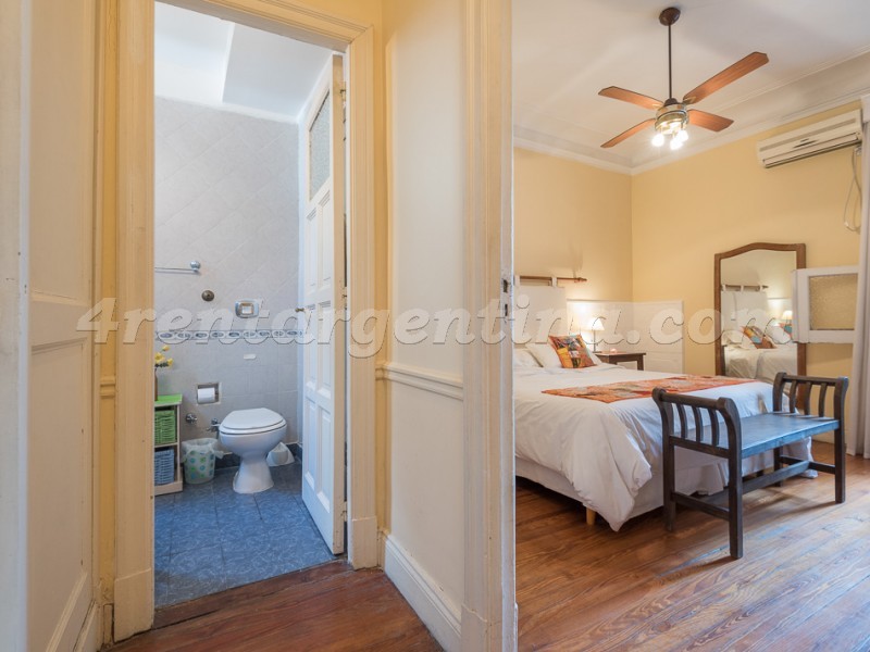 San Martin et Lavalle