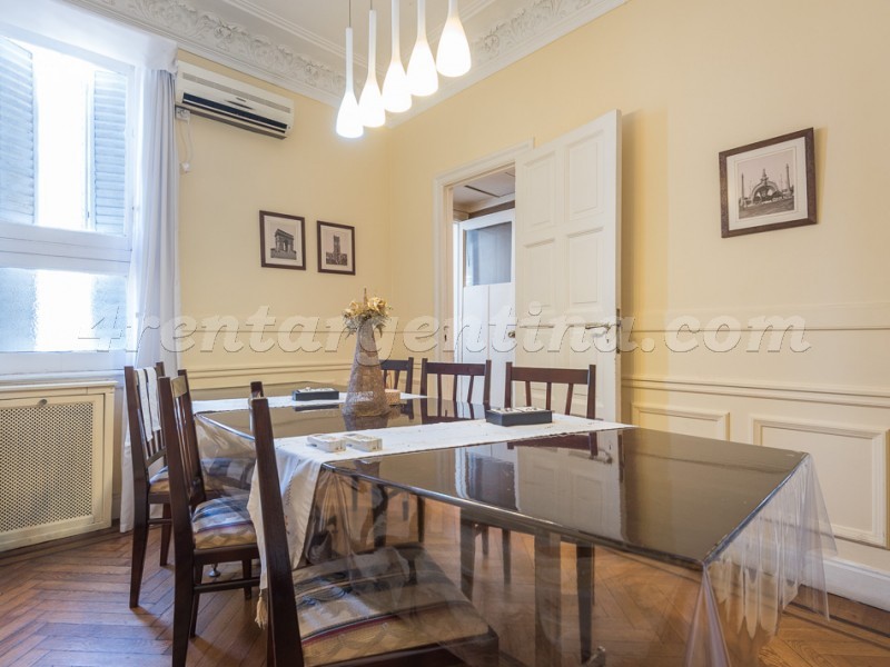 San Martin et Lavalle