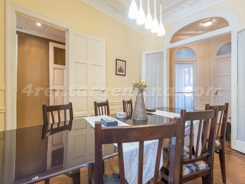 San Martin et Lavalle