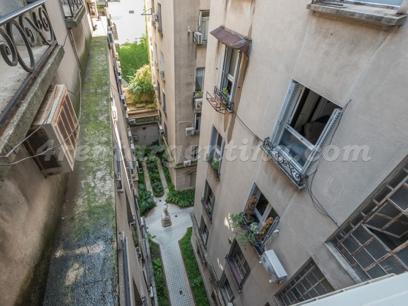 San Martin et Lavalle