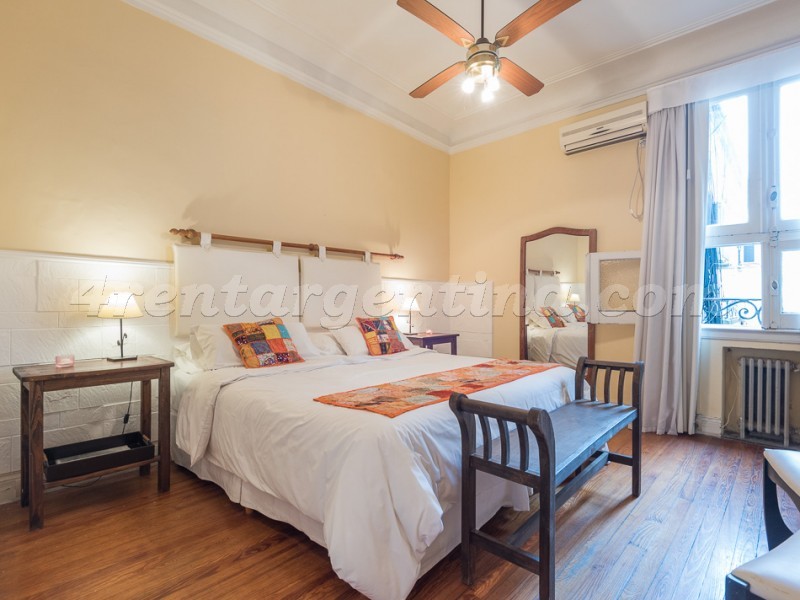 San Martin et Lavalle