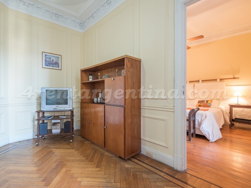 San Martin et Lavalle