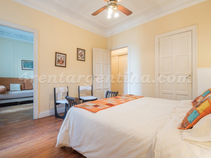 San Martin et Lavalle