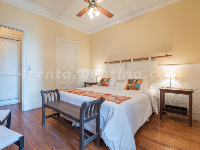 San Martin et Lavalle