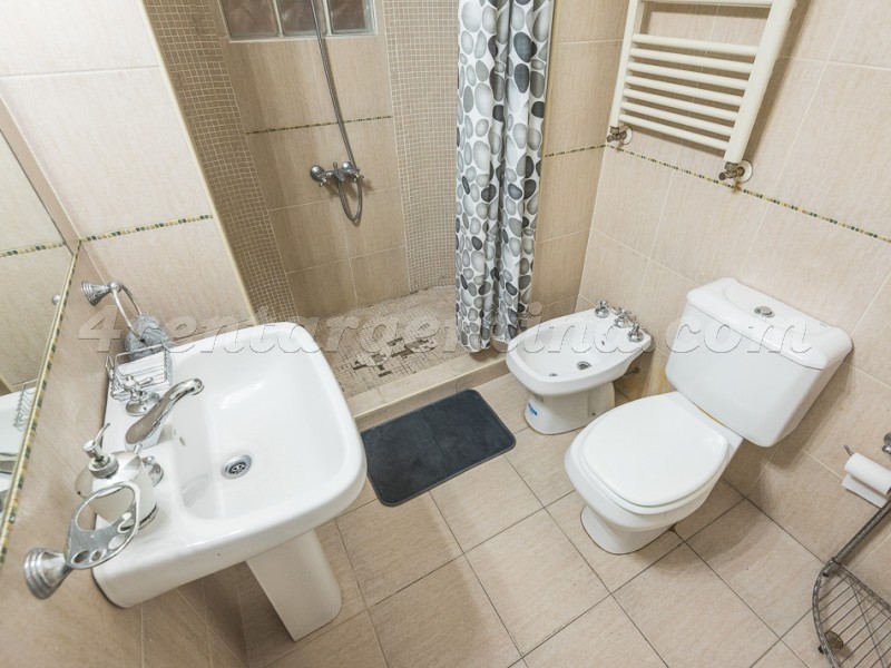 Juncal e Azcuenaga I