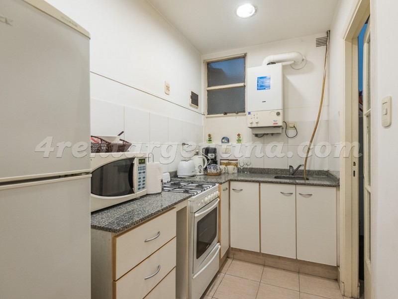 Juncal e Azcuenaga I