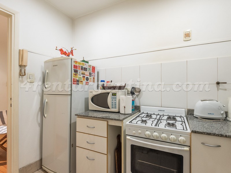 Juncal e Azcuenaga I