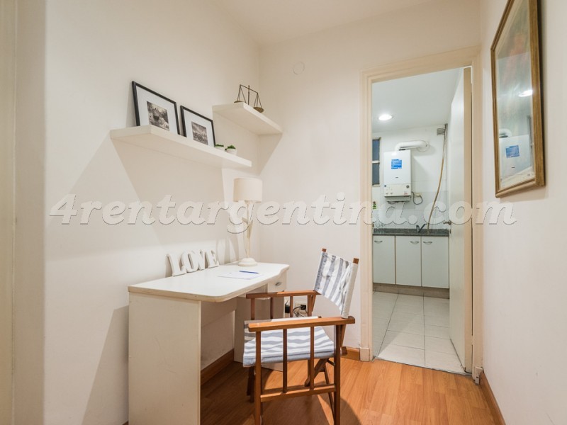 Juncal e Azcuenaga I