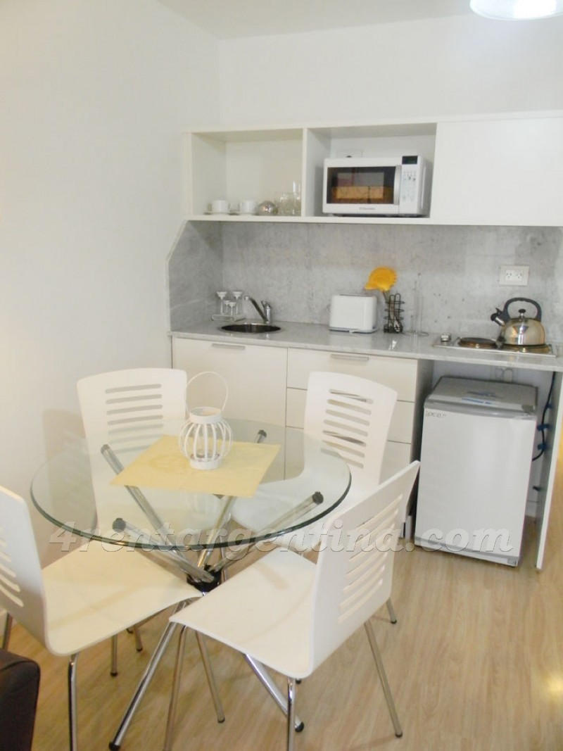 Laprida and Juncal XII