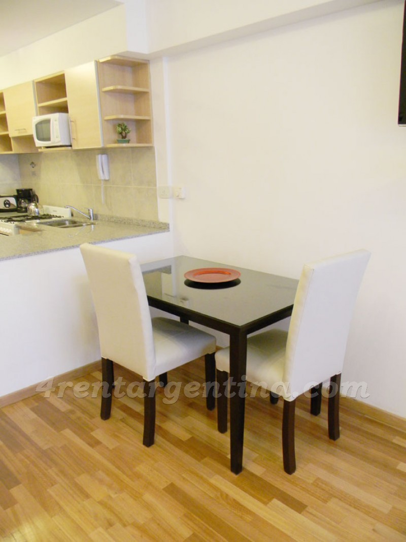 Santa Fe y Ravignani IV