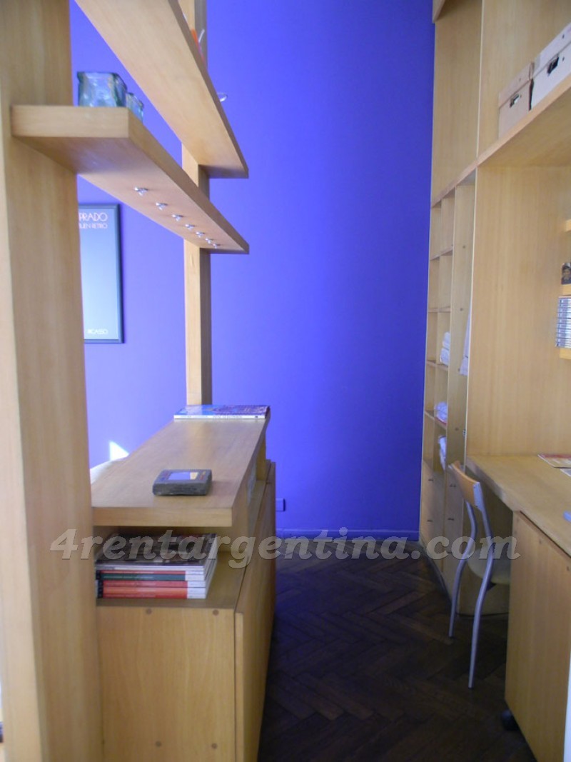 Bolivar and Carlos Calvo