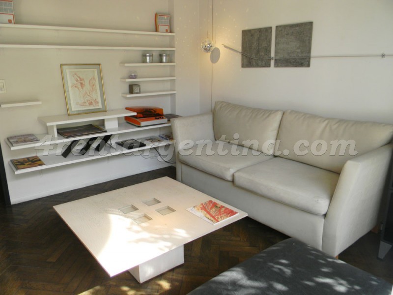 Bolivar and Carlos Calvo