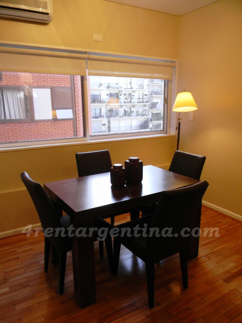 Suipacha e Arenales II