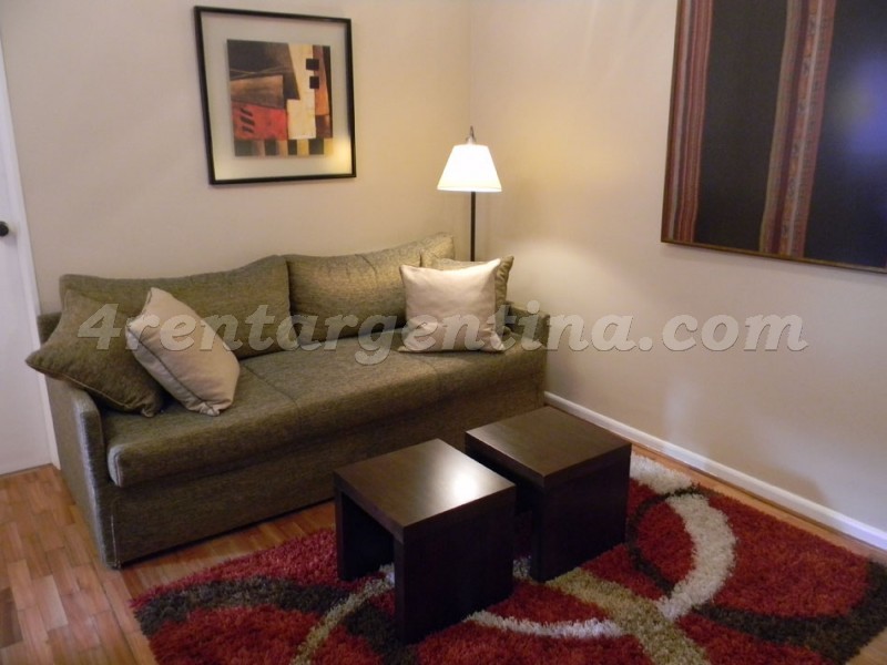 Suipacha e Arenales II