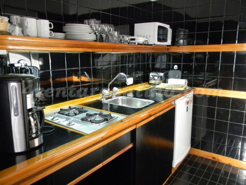 Suipacha e Arenales II