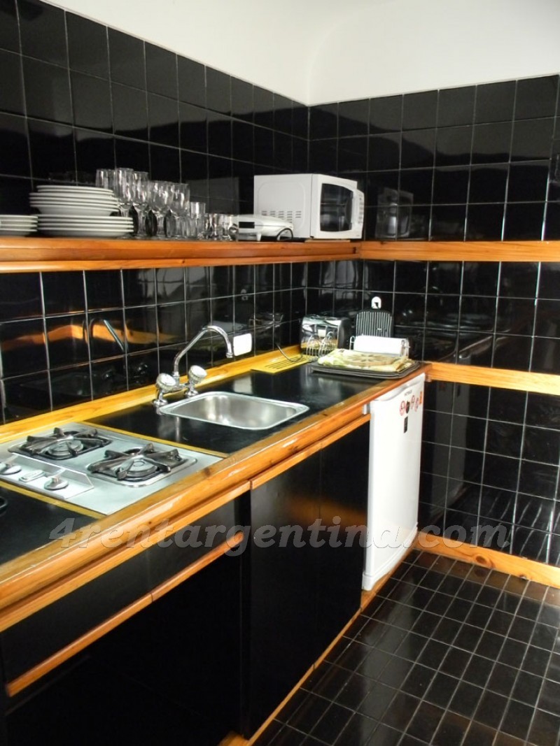 Suipacha e Arenales II