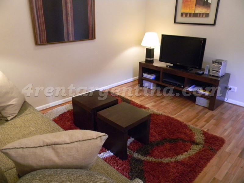 Suipacha e Arenales II