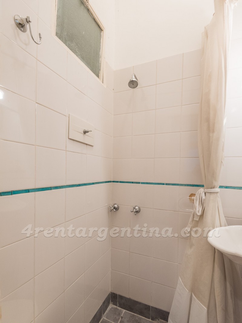 Las Heras and Uriburu II